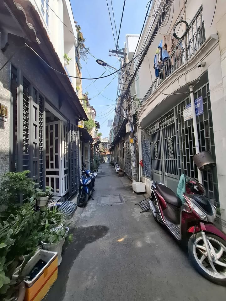 Nhà cấp 4 đường Số 20, Gò Vấp 36m² giá 4.15 tỷ - Cơ hội đầu tư tốt!