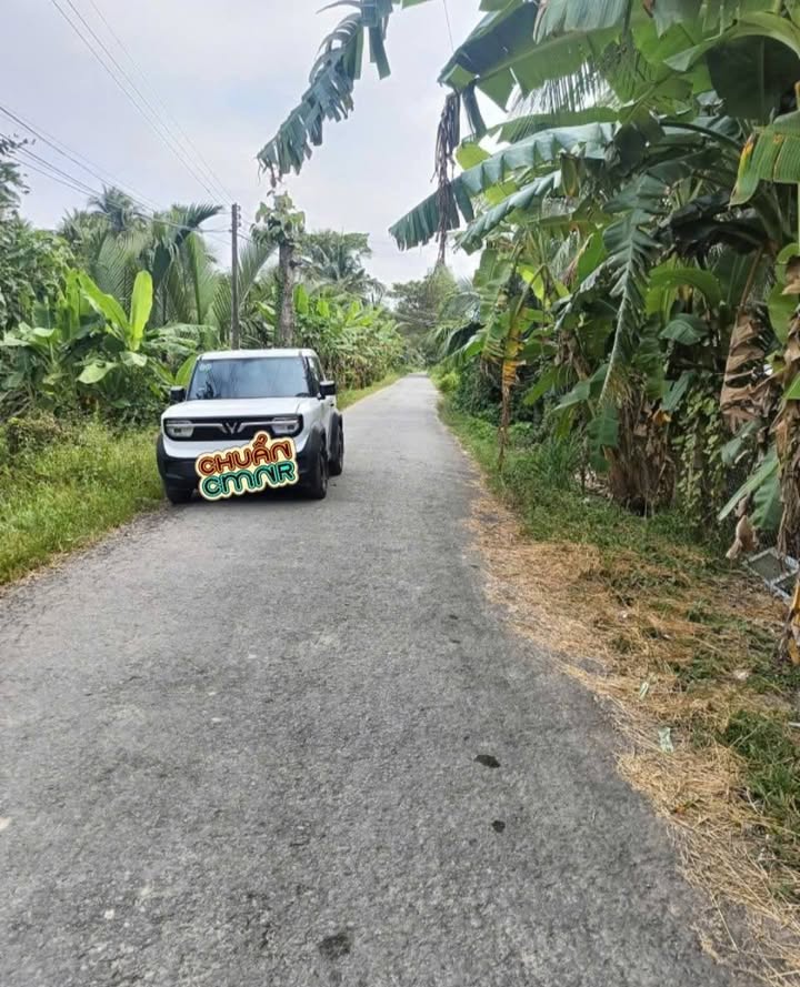 Đất nền thổ cư 135m² tại Trung Ngãi, Vũng Liêm chỉ 300 triệu - Đầu tư ngay!