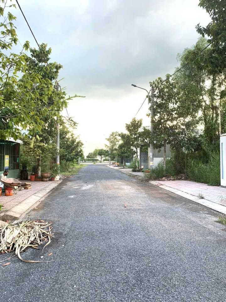 Đất nền đẹp đường N4, phường Long Châu, Vĩnh Long 90m² giá 1.5 tỷ - Đầu tư sinh lời ngay!