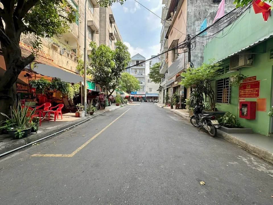 Nhà phố Trần Quang Diệu, Quận 3, 58m² giá 15.5 tỷ - Kinh doanh đa ngành, vị trí đắc địa!