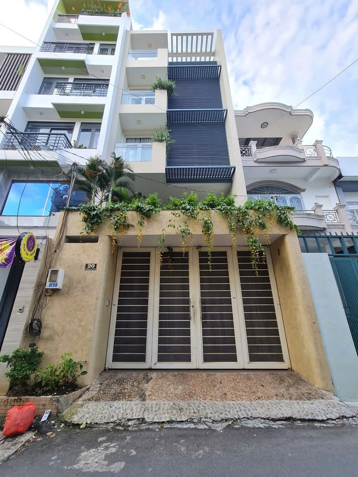 Nhà phố Hàm Nghi, Nam Từ Liêm 60m² giá 11 tỷ - Ô tô qua nhà, ngõ thông!