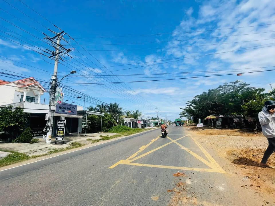 Đất thổ cư mặt tiền Quốc Lộ 28, Bình Thuận 166.8m² giá 1 tỷ - Cơ hội đầu tư hấp dẫn!