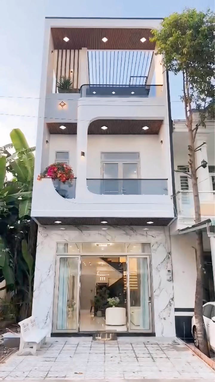 Nhà bán tại đường Dương Đình Cúc, Bình Chánh 80m² giá 1.499 tỷ - Sổ hồng riêng, chính chủ!