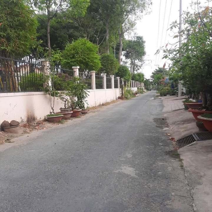 Đất nền Long Phước Vĩnh Long 101.8m² giá 700 triệu - Cơ hội đầu tư hiếm có!