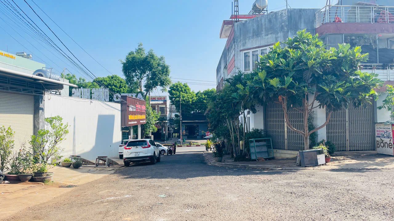 Đất nền góc hẻm chính Lý Nam Đế 302m² giá 4.919 tỷ - Đầu tư sinh lời ngay!