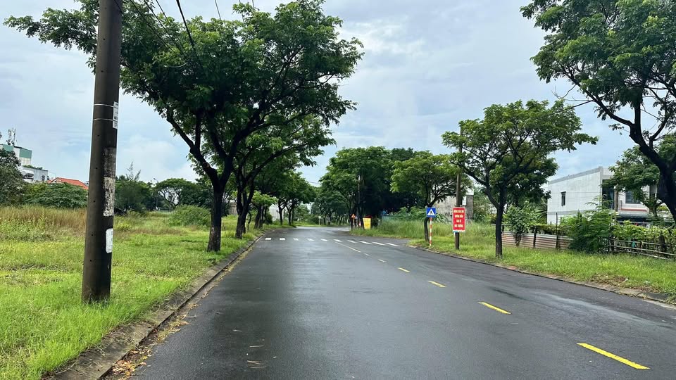 Đất nền Đặng Thái Thân, Ngũ Hành Sơn 283m² giá 12 tỷ - Vị trí đắc địa gần biển!