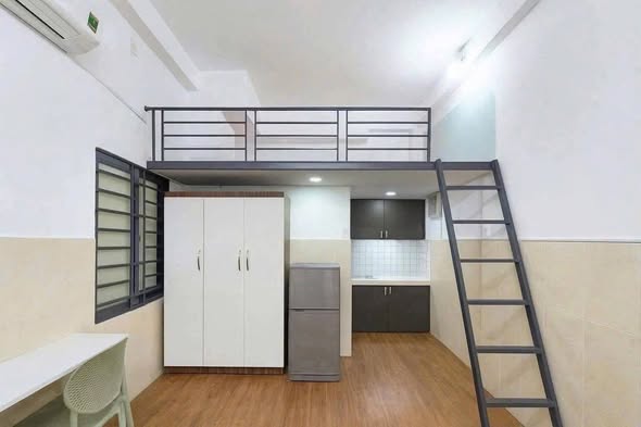 Phòng cho thuê tại đường Bùi Văn Ba, Quận 7 - Nội thất đầy đủ chỉ 3.7 triệu!