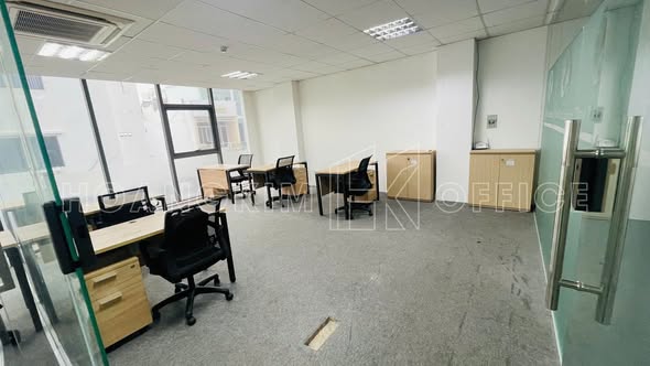 Văn phòng cho thuê Tân Bình 70m² giá chỉ 6 triệu - Nội thất đầy đủ!
