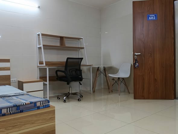 Chung cư mini Mỹ Đình 30m² giá 3.5 triệu - Full nội thất, vào ở ngay!