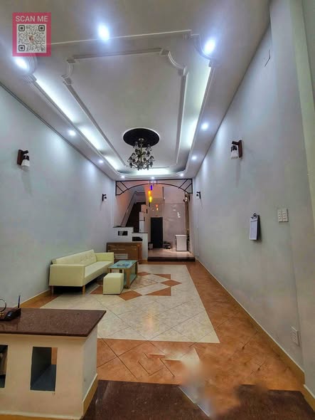 Căn hộ chung cư Quận 3 80m² giá 34.999 tỷ - Dòng tiền khai thác 480 triệu/năm!