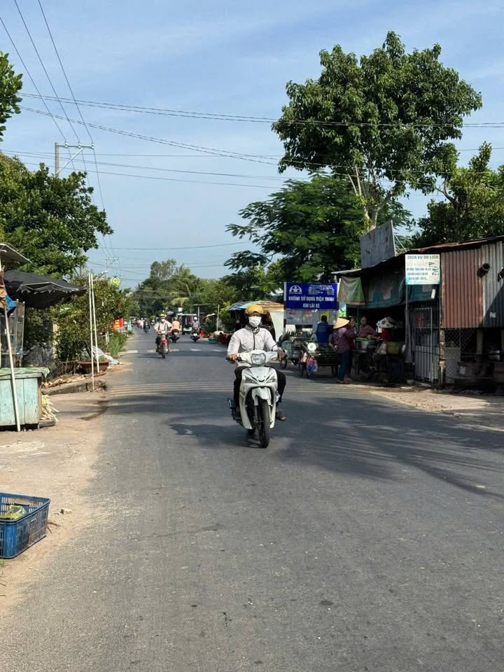 Farm 11.000m² xã Vĩnh Hòa, Tân Châu, An Giang - Giá chỉ 1.1 tỷ, cơ hội đầu tư hấp dẫn!