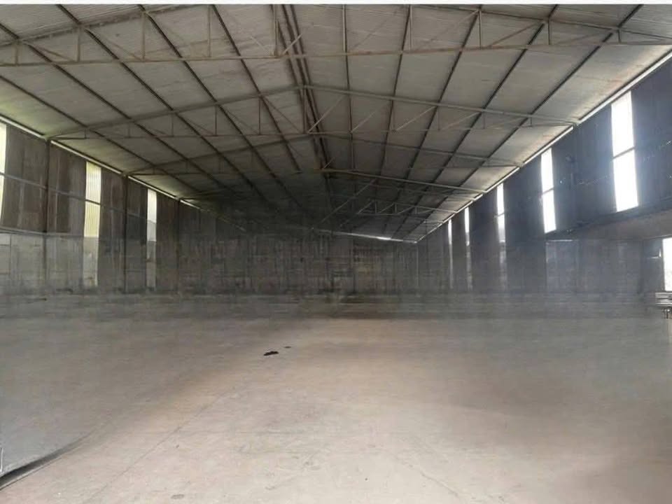 Cho thuê xưởng 1300m² tại Phước Tân, Đồng Nai - Giá 35 triệu/tháng, phù hợp nhiều ngành nghề