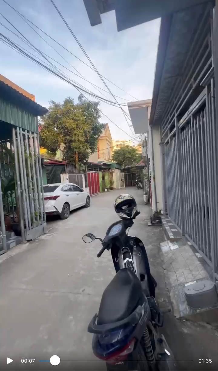 Nhà cấp 4 đường Trần Quang Khải, Ninh Sơn, 80m² giá 2 tỷ - Định cư trung tâm thành phố!