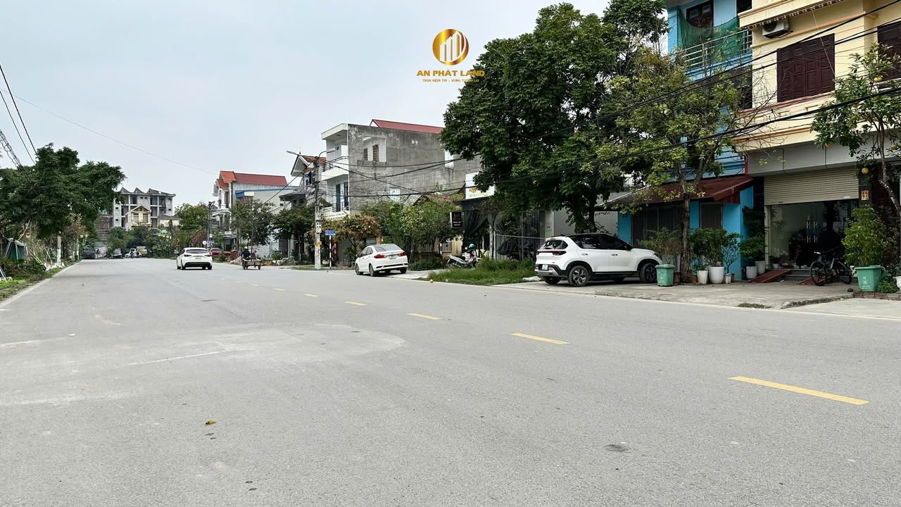Đất mặt đường Nguyễn Hữu An, Ninh Tiến 207m² giá 16 tỷ - Đầu tư sinh lời tuyệt vời!
