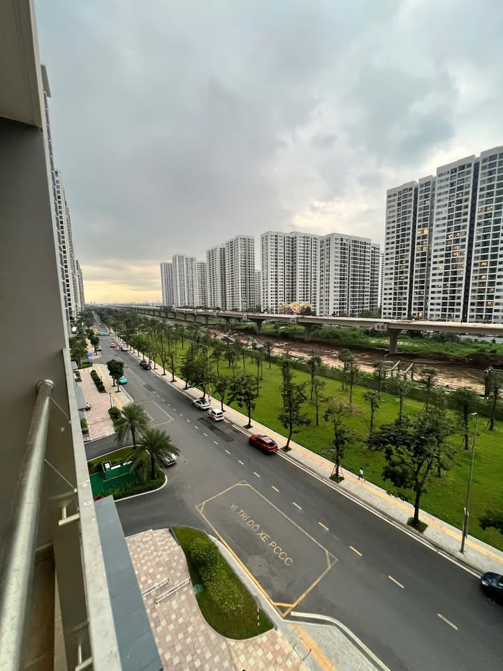 Căn hộ 2PN Glory Heights Thủ Đức 67m² giá 3.75 tỷ - Sẵn sàng vào ở ngay!