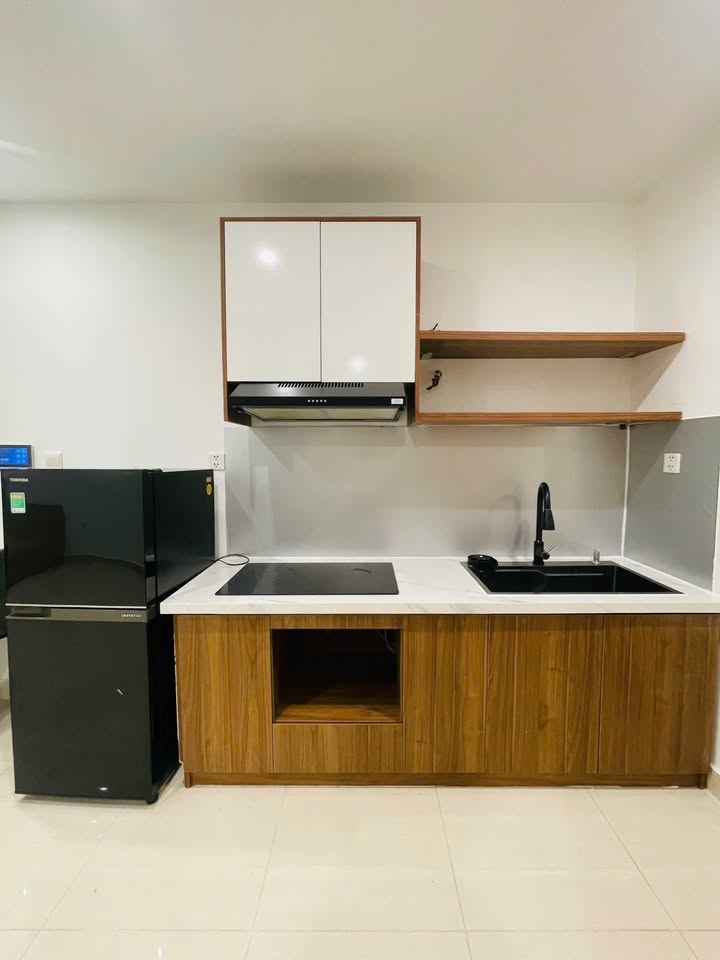 Studio S1007 cho thuê tại Thủ Đức 30m² giá 5.5 triệu - Full nội thất tiện nghi!