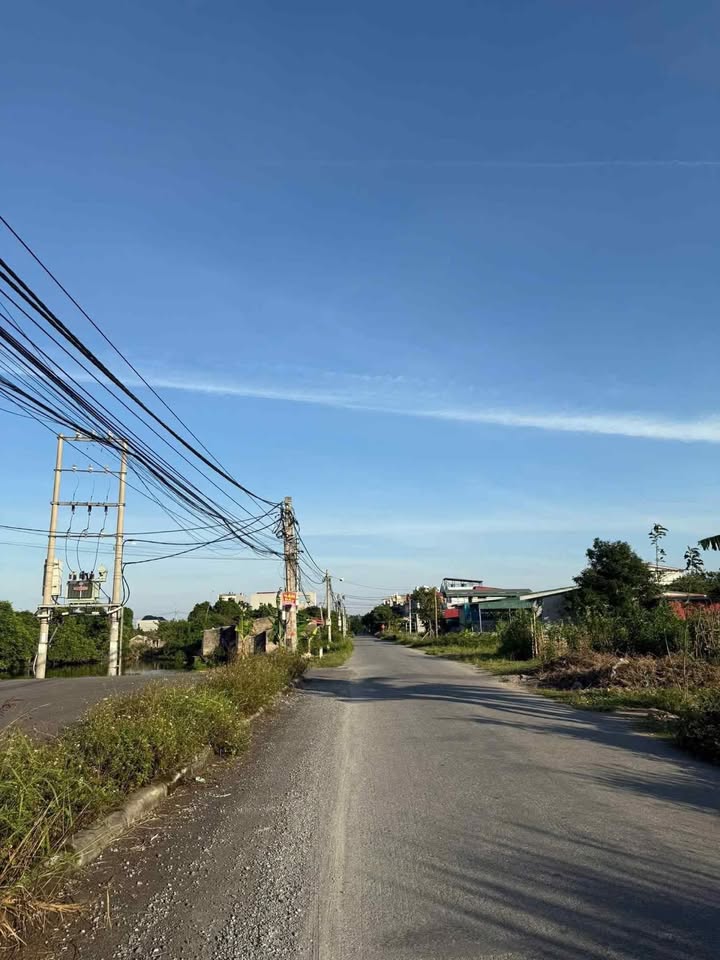 Đất mặt đường ĐH 85 Phù Cừ 105m² giá chỉ 2 tỷ - Cơ hội đầu tư tuyệt vời!