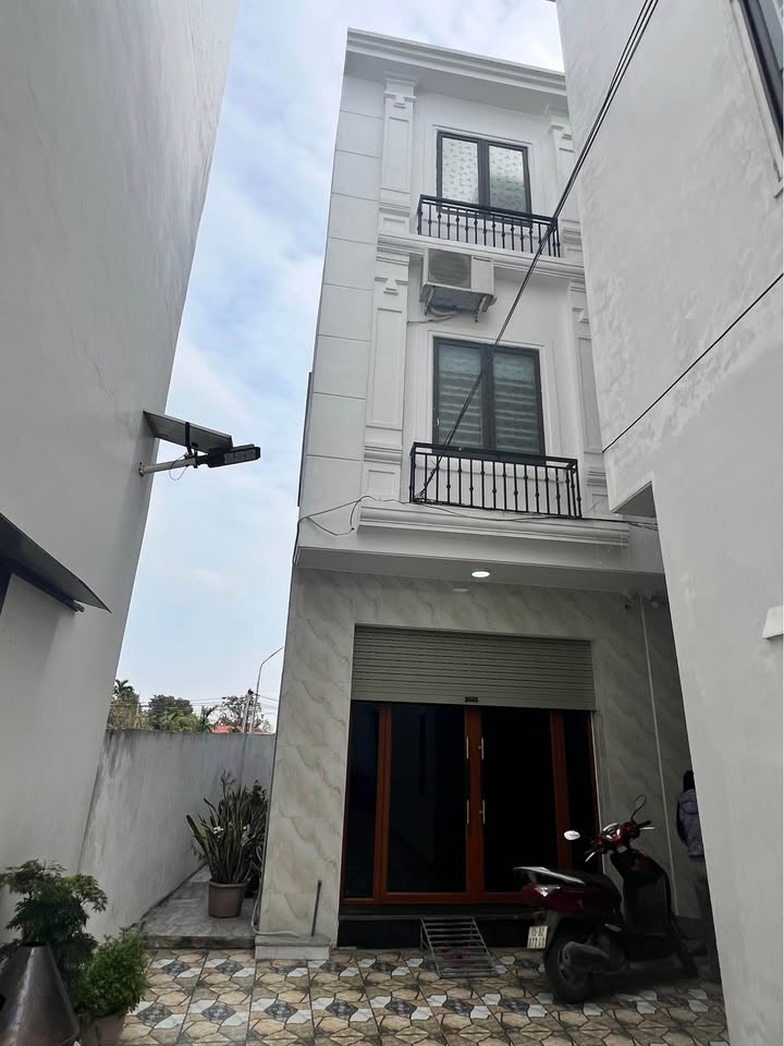 Nhà 3 tầng tại Hòa Nghĩa Dương Kinh 44m² giá 1.7 tỷ - Sổ đỏ chính chủ!