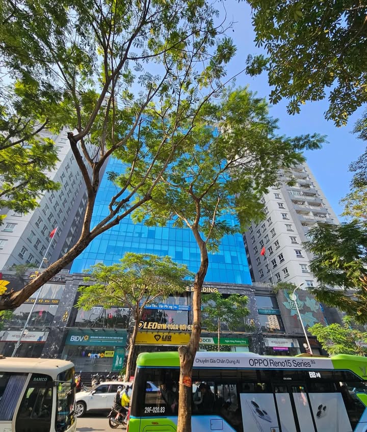 Chung cư 165 Thái Hà Đống Đa 80m² - Căn hộ full nội thất, sẵn sàng vào ở!