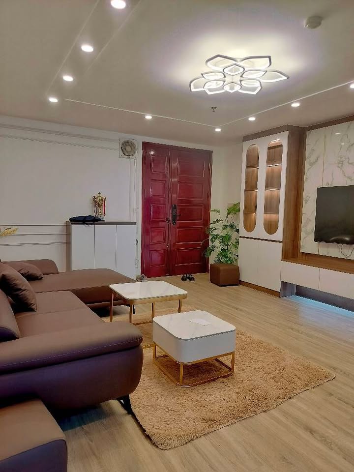 Căn hộ Bình Vượng Quang Trung 112m² giá 6.98 tỷ - Sẵn sàng vào ở ngay!