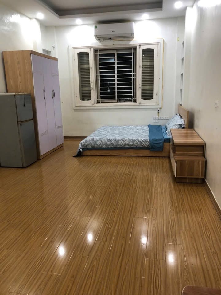 Studio cho thuê tại Ngõ 2 Đại lộ Thăng Long, 35m² chỉ 4 triệu - Chính chủ, full nội thất!