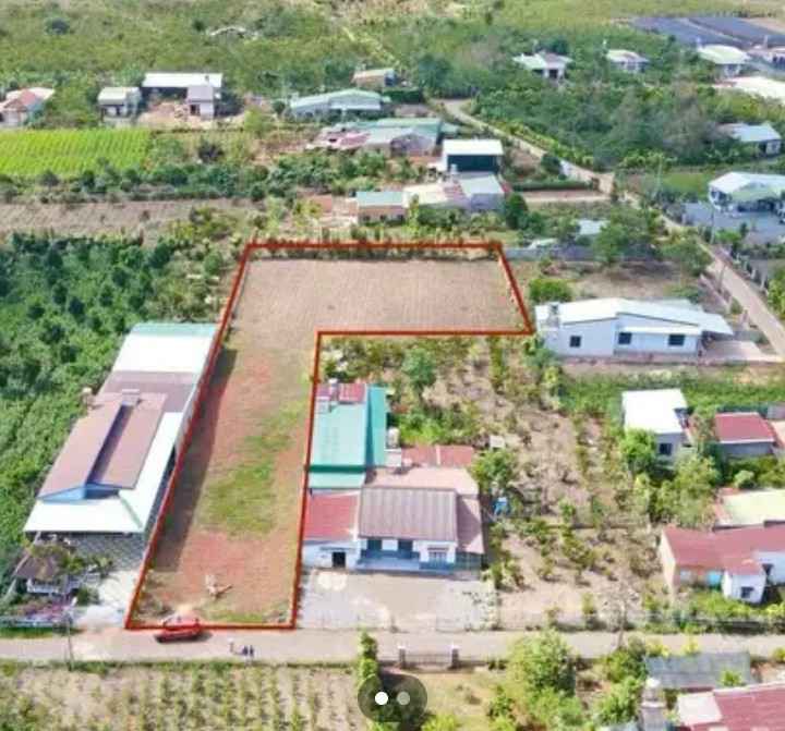 Đất nền 800m² phường 1 Bảo Lộc giá chỉ 3.2 tỷ - Cơ hội đầu tư tuyệt vời!