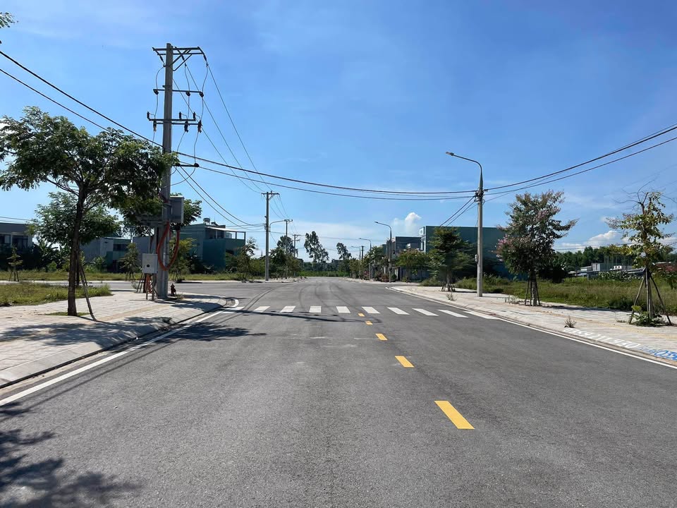 Đất nền Lý Thường Kiệt, Bàn Thạch, 100m² giá 1.9 tỷ - Đầu tư sinh lời, view công viên!