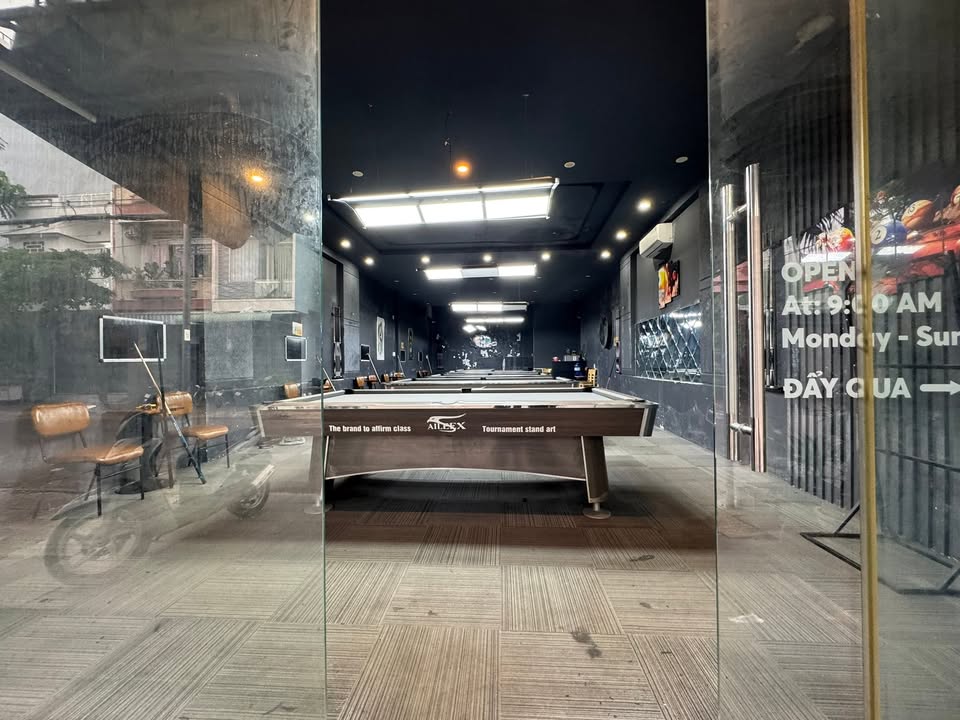 Cho thuê nhà nguyên căn mặt tiền Nguyễn Thị Minh Khai 120m² - Lý tưởng cho kinh doanh!