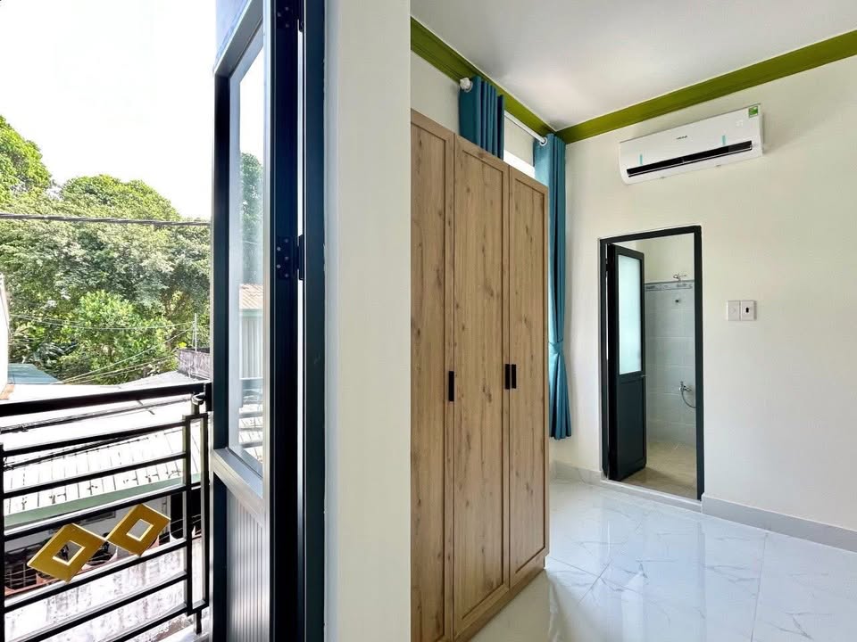 Căn hộ full nội thất đường 12, phường Tam Bình, Thủ Đức giá 4.3 triệu - Sẵn sàng vào ở ngay!