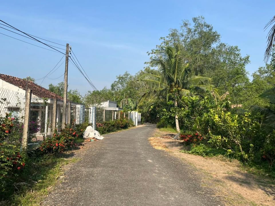 Đất nền đôi tại phường Tân Ngãi, Vĩnh Long 280m² giá 1.1 tỷ - Đầu tư sinh lời ngay!