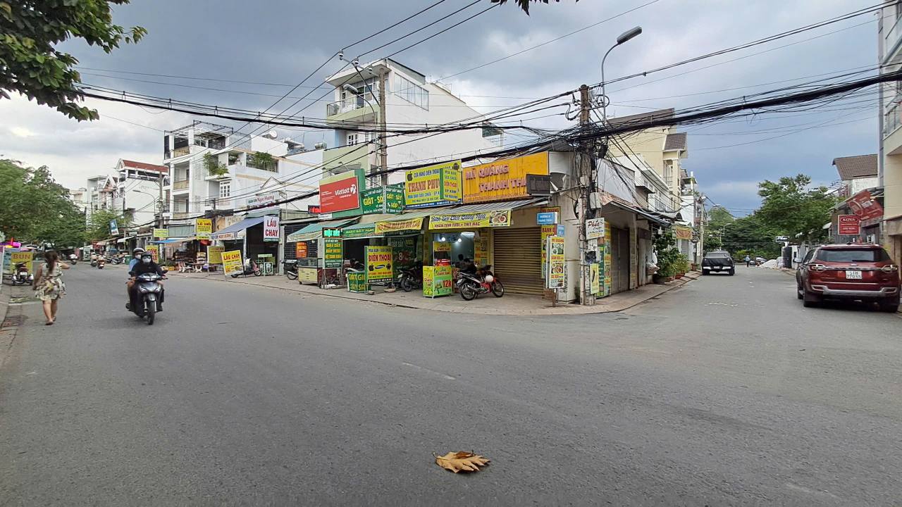 Bán Đất Mặt Tiền Đường B, Hiệp Bình Chánh 208m² - Đầu Tư Kinh Doanh Sinh Lời!