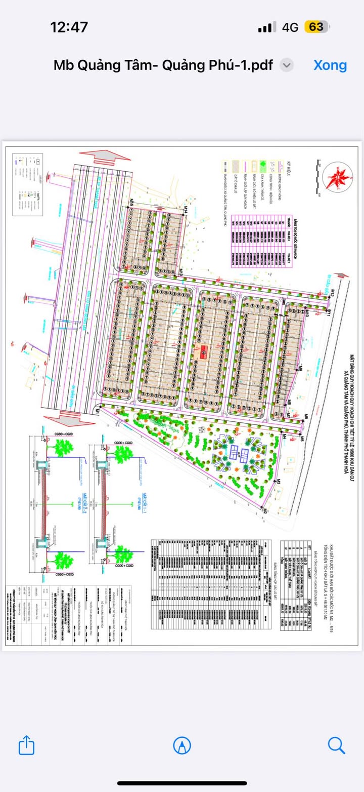 Đất nền Quảng Phú, TP Thanh Hóa 90m² - Đầu tư sinh lời nhanh!