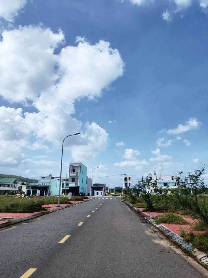 Đất nền Quy Nhơn Bắc 76m² giá 2.4 tỷ - Vị trí đắc địa gần Viện Sốt Rét