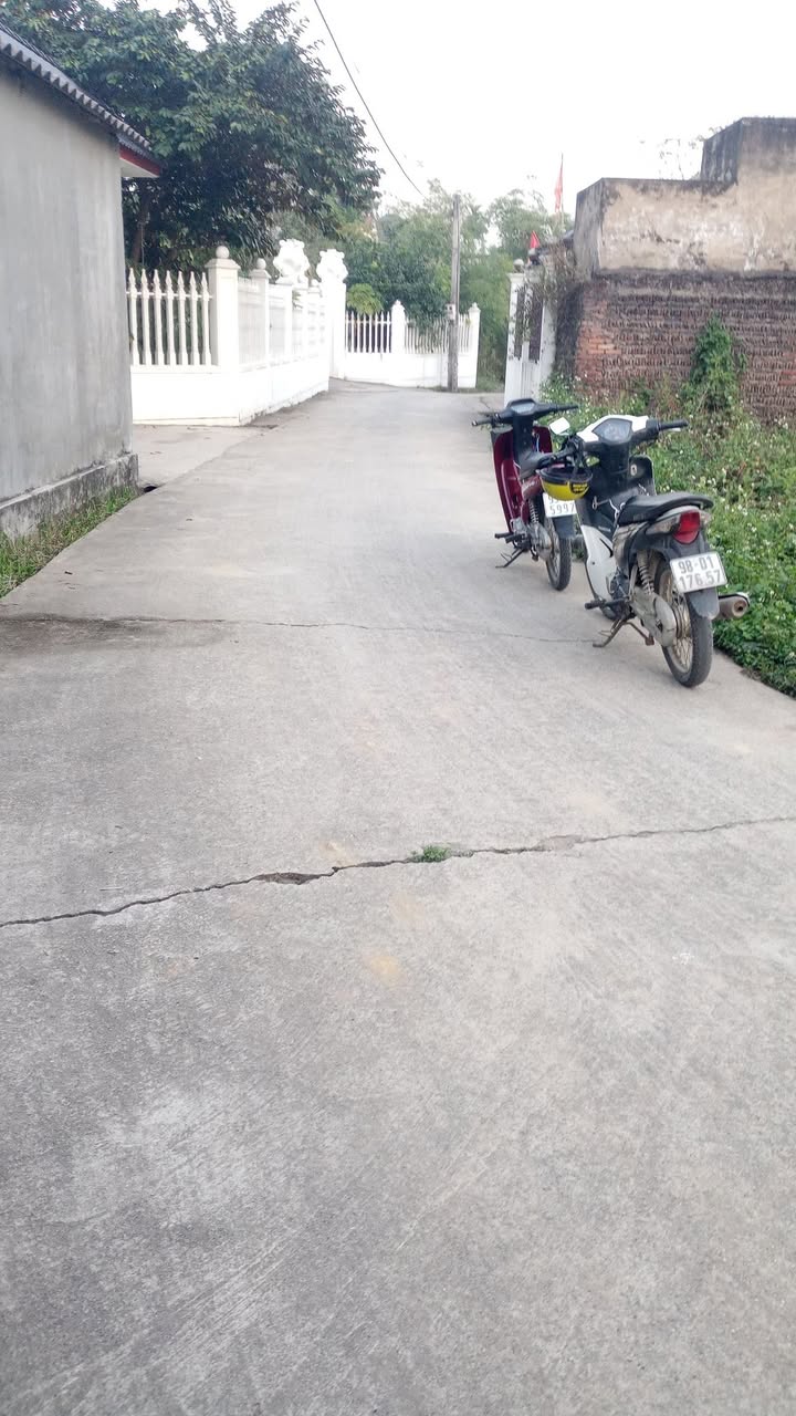 Đất nền Đoan Bái, Hiệp Hòa 140m² giá 800 triệu - Đường thông các ngả, vị trí đắc địa!