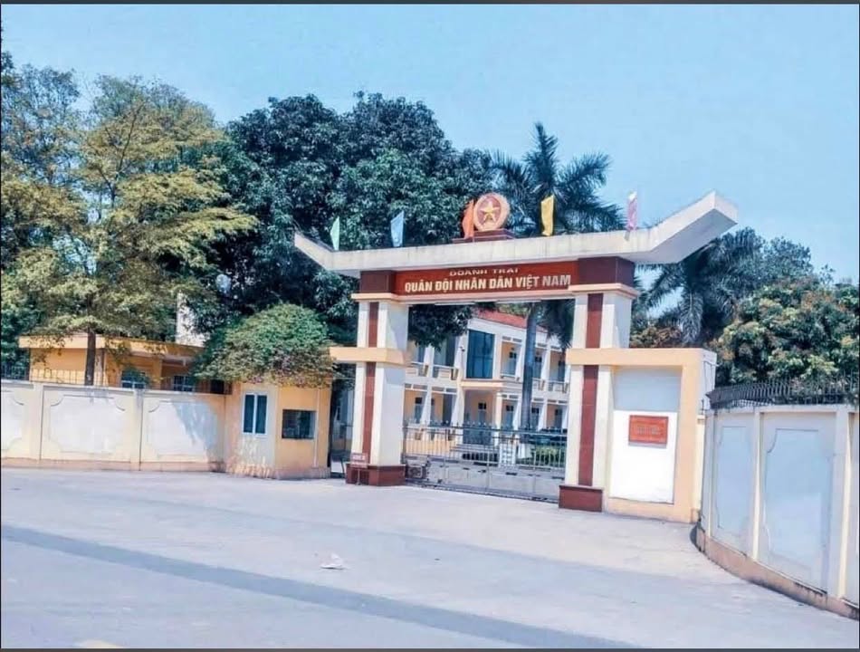 Đất nền An Khánh Hoài Đức 38m² - Sổ đỏ chính chủ, giá tốt thương lượng!