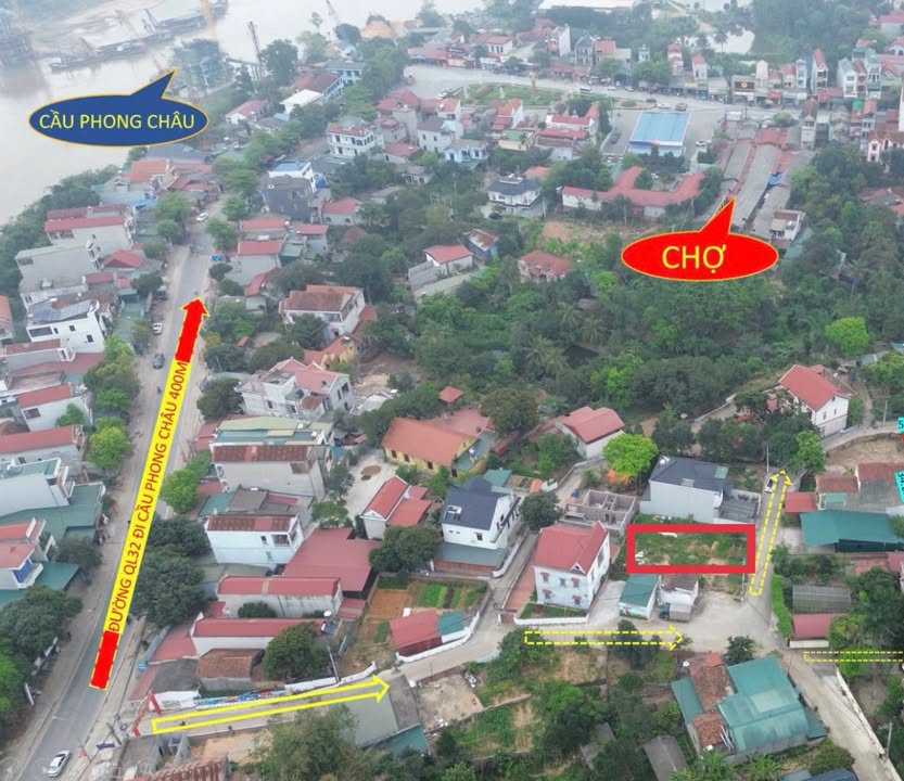 Đất nền Vạn Xuân, Tam Nông 85m² giá thỏa thuận - Khu dân cư đông đúc, an ninh tốt!