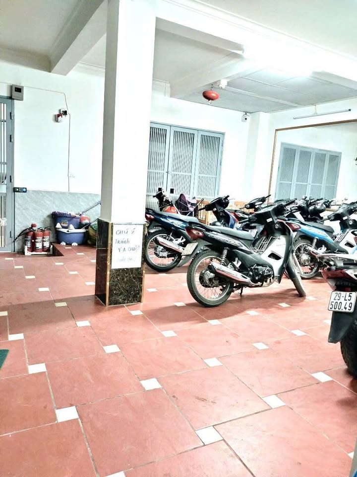 Chính chủ cho thuê CCMN Cổ Nhuế 30m² - Tiện nghi đầy đủ, vào ở ngay!