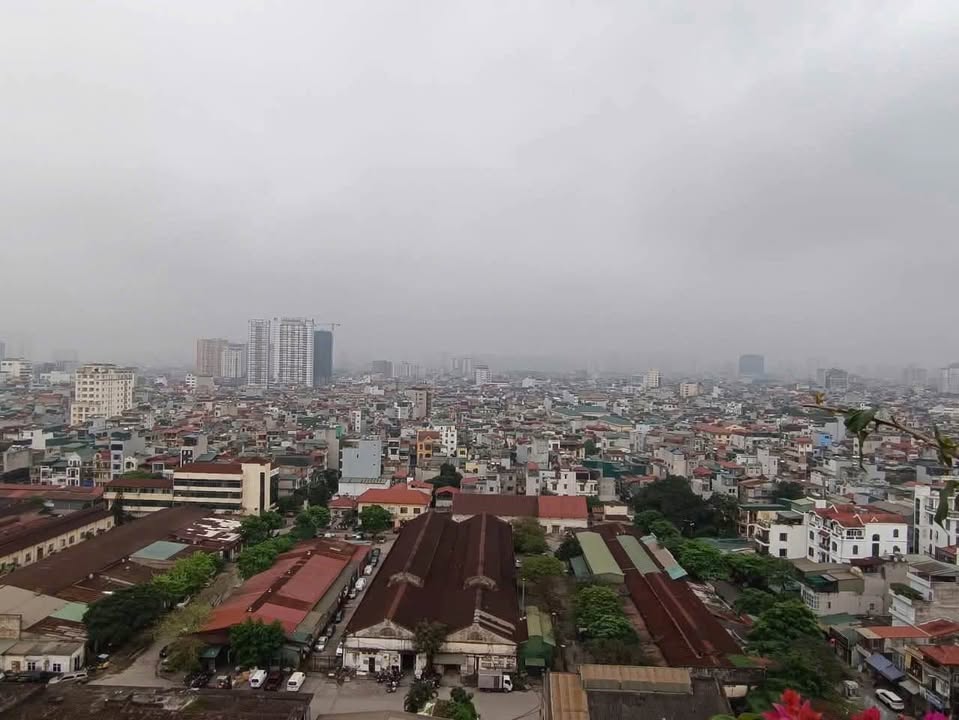 Chung cư góc 96m² đường Nguyễn Đức Cảnh – Hoàng Mai – Giá 7.7 tỷ – Sẵn sàng vào ở!