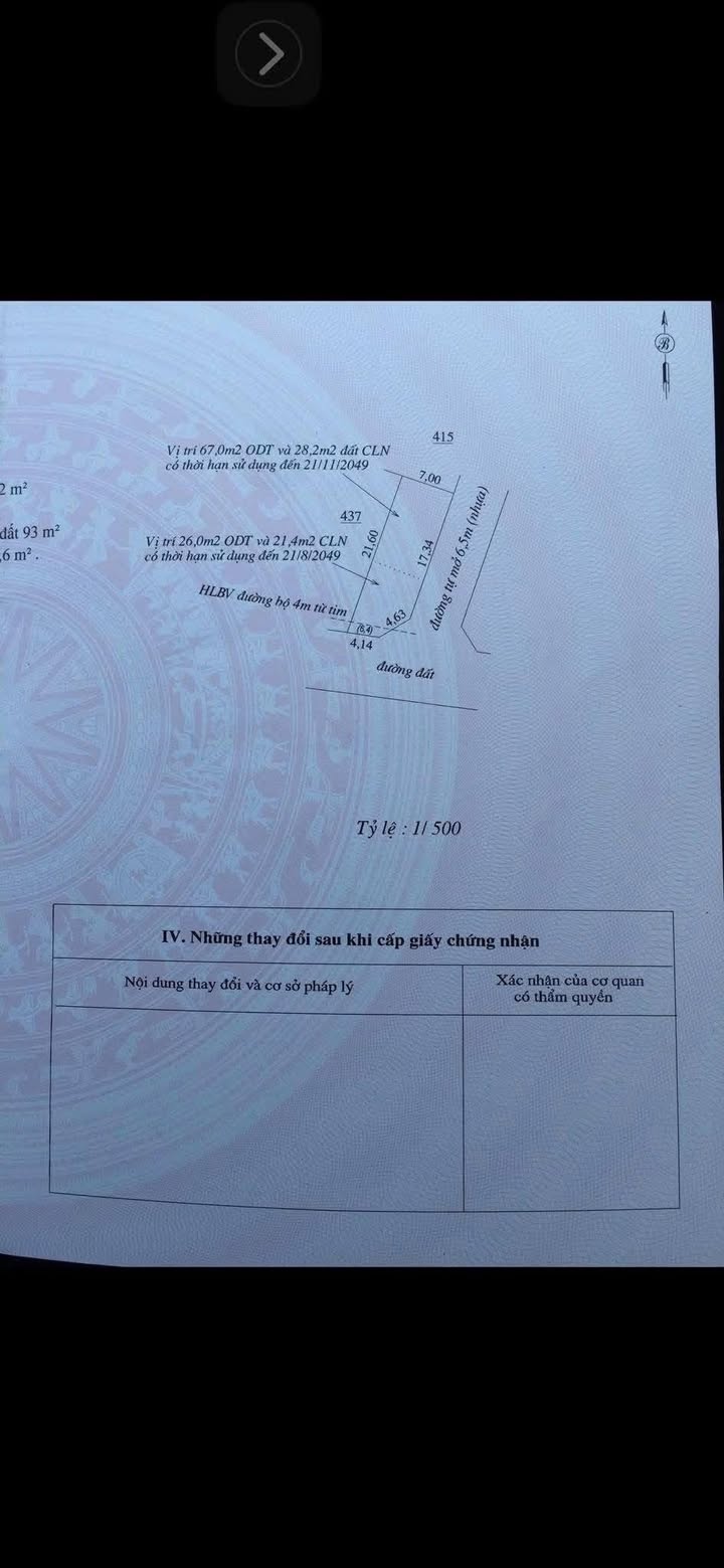 Đất nền lô góc 2 mặt tiền phường Tân Thiện 154m² giá 750 triệu - Cơ hội đầu tư tuyệt vời!