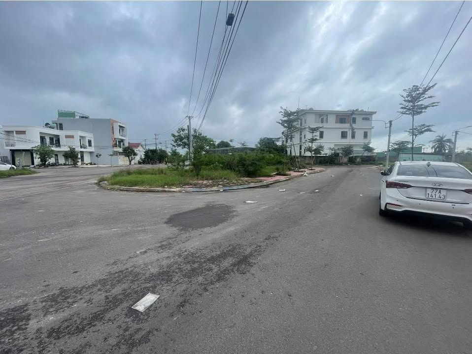 Đất nền khu Hà Thanh 2 Quy Nhơn 54m² giá 2.99 tỷ - Đầu tư sinh lời ngay!