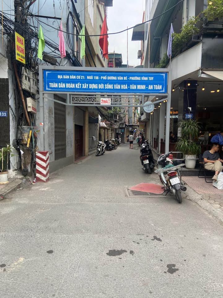 Nhà riêng Dương Văn Bé 32m² giá 6 tỷ - Đầu tư sinh lời ngay!