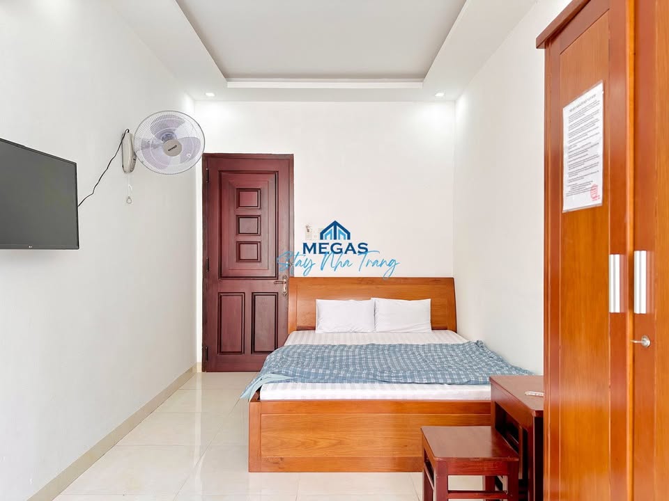 Nhà nhỏ cho thuê tại Nha Trang - 5.5 triệu/tháng - Full nội thất, thú cưng thoải mái