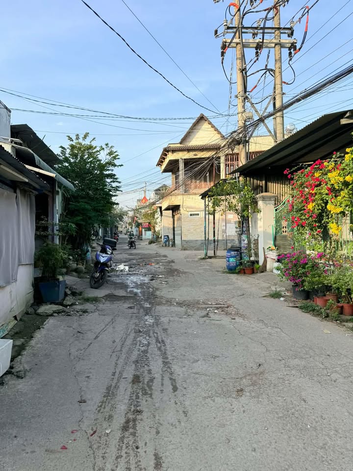 Đất nền Hiệp Phước, Nhơn Trạch 75m² giá 1.3 tỷ - Cơ hội đầu tư tuyệt vời!