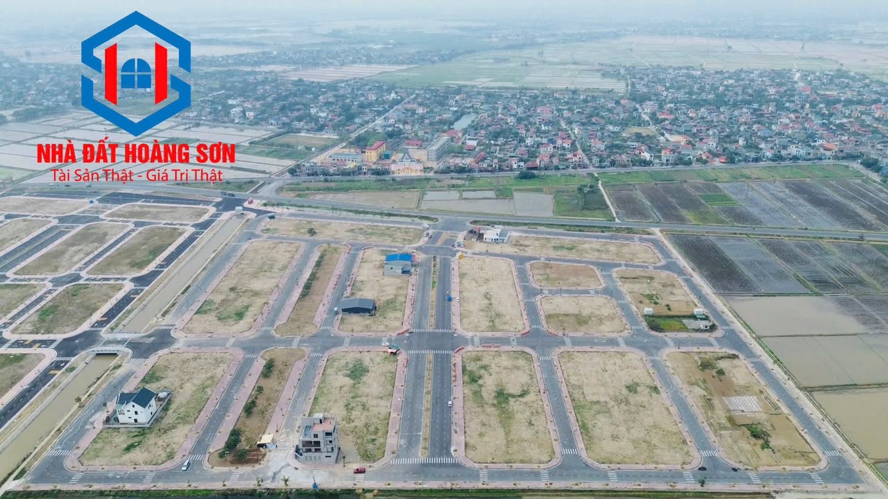 Đất nền KDC Quỳnh Hưng, Quỳnh Phụ 108m² giá 2.2 tỷ - Đầu tư sinh lời ngay!