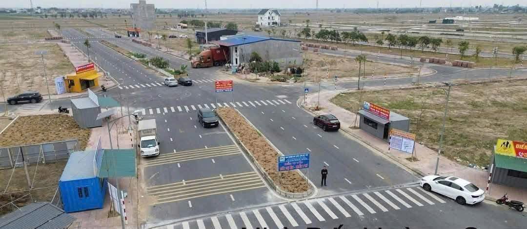 Đất nền xã Quỳnh Hưng, huyện Quỳnh Phụ - 127,5m² chỉ 1,8 tỷ - Đón tài lộc ngay vị trí đắc địa!