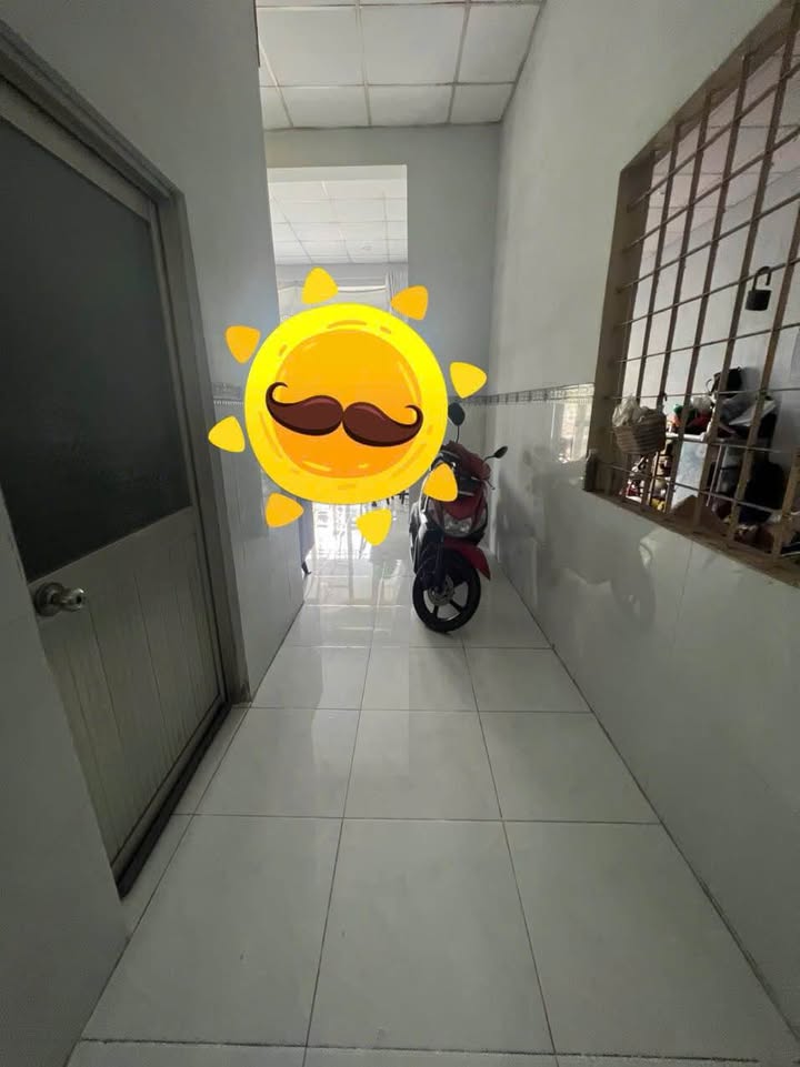 Nhà 2 mặt tiền đường Nguyễn Văn Rốp, Tây Ninh 207.2m² giá 2.499 tỷ - Nhà mới xây đầy đủ công năng!