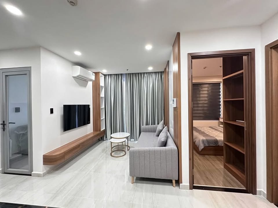 Căn hộ Happy One Central Thủ Dầu Một 49m² giá 9.5 triệu - Full nội thất cao cấp!