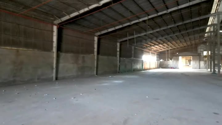 Cho thuê nhà xưởng tại Nha Bích, Chơn Thành 7300m² giá 365 triệu - Đặt cọc 1 tỷ, miễn phí 1 tháng!