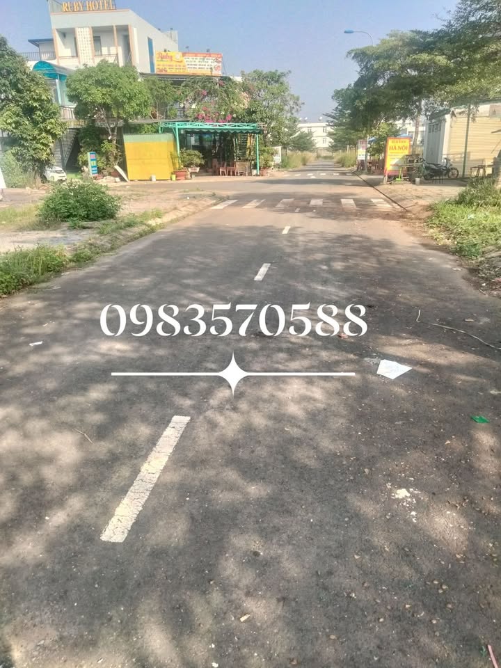 Lô góc KDC Richland Hiệp Phước 162m² giá 6 tỷ - Cơ hội đầu tư kinh doanh tuyệt vời!