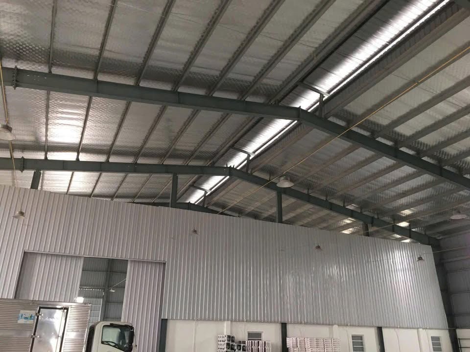 Kho cho thuê KCN Nguyên Khê Đông Anh 550m² - Giá chỉ 50 triệu/tháng